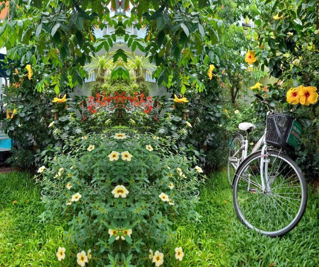 Star Garden Hoi An Leilighet Eksteriør bilde